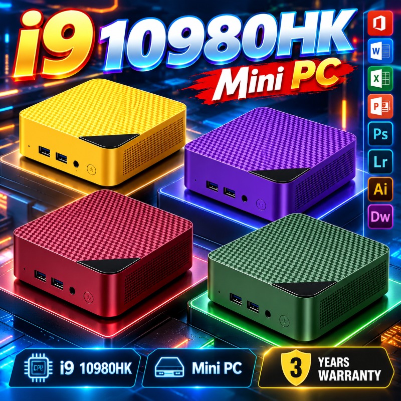 Pc Gaming Intel - Mini PC Special Gaming Computer Intel