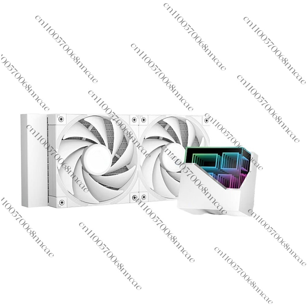 Pc Gaming Liquid - 360mm ARGB AIO Liquid CPU Cooler