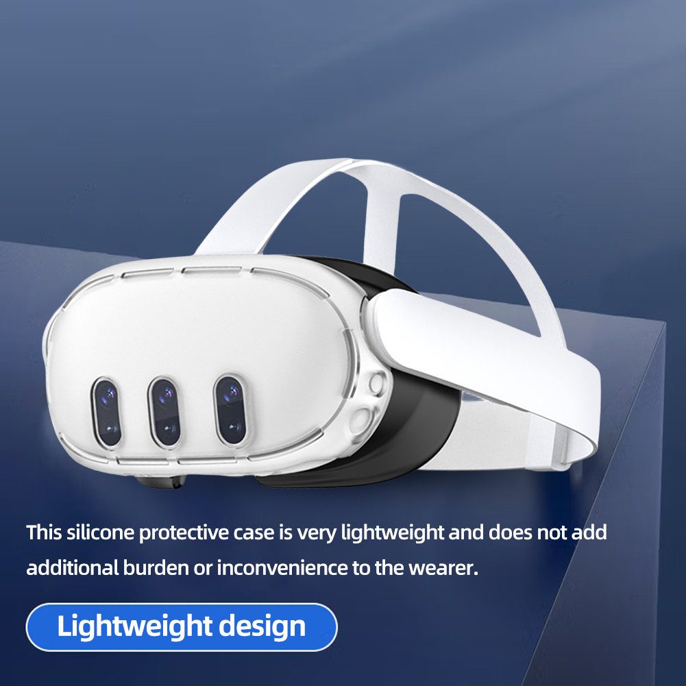 Transparent VR Headset Protect - Vr Headset Pc 评论和价格