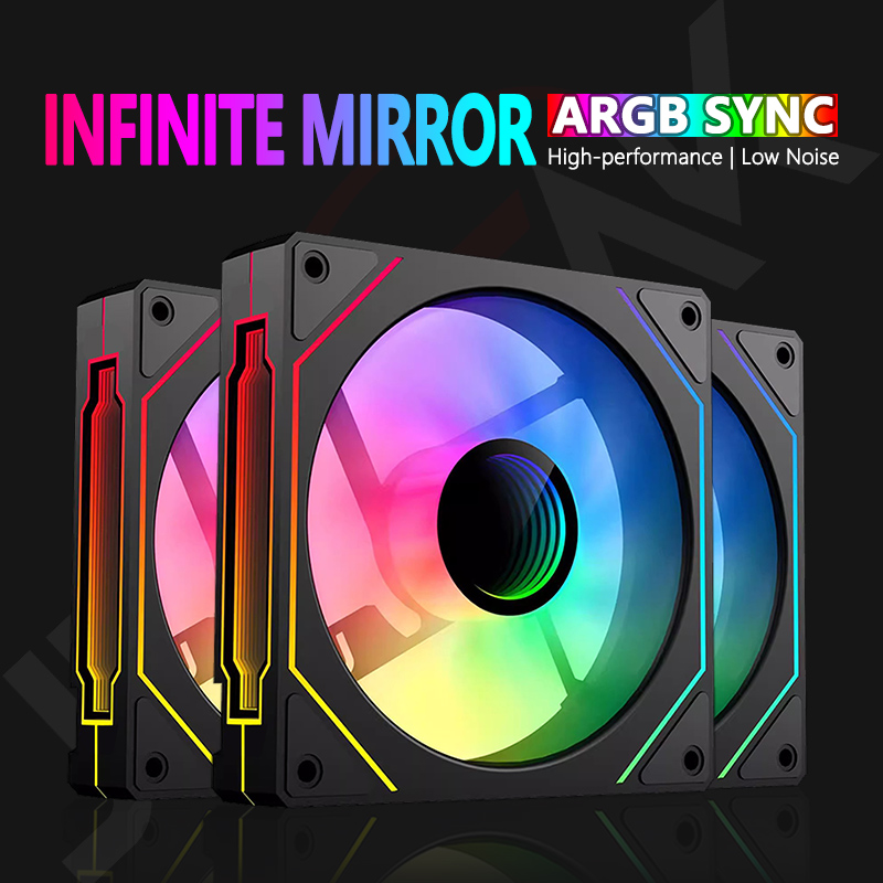 JUMPEAK MS120 120mm Case Fan 5 - Pc Water Cooling 评论和价格