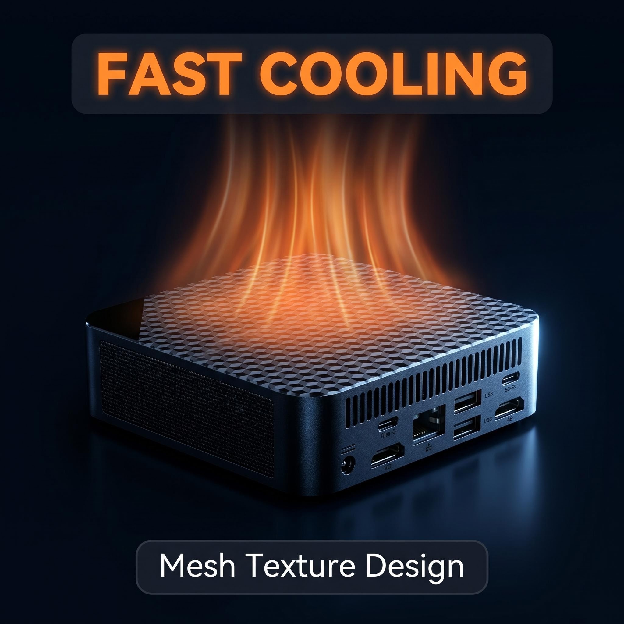 2026 Mini PC Intel Core i9 109 - Pc Gaming Intel 评论和价格