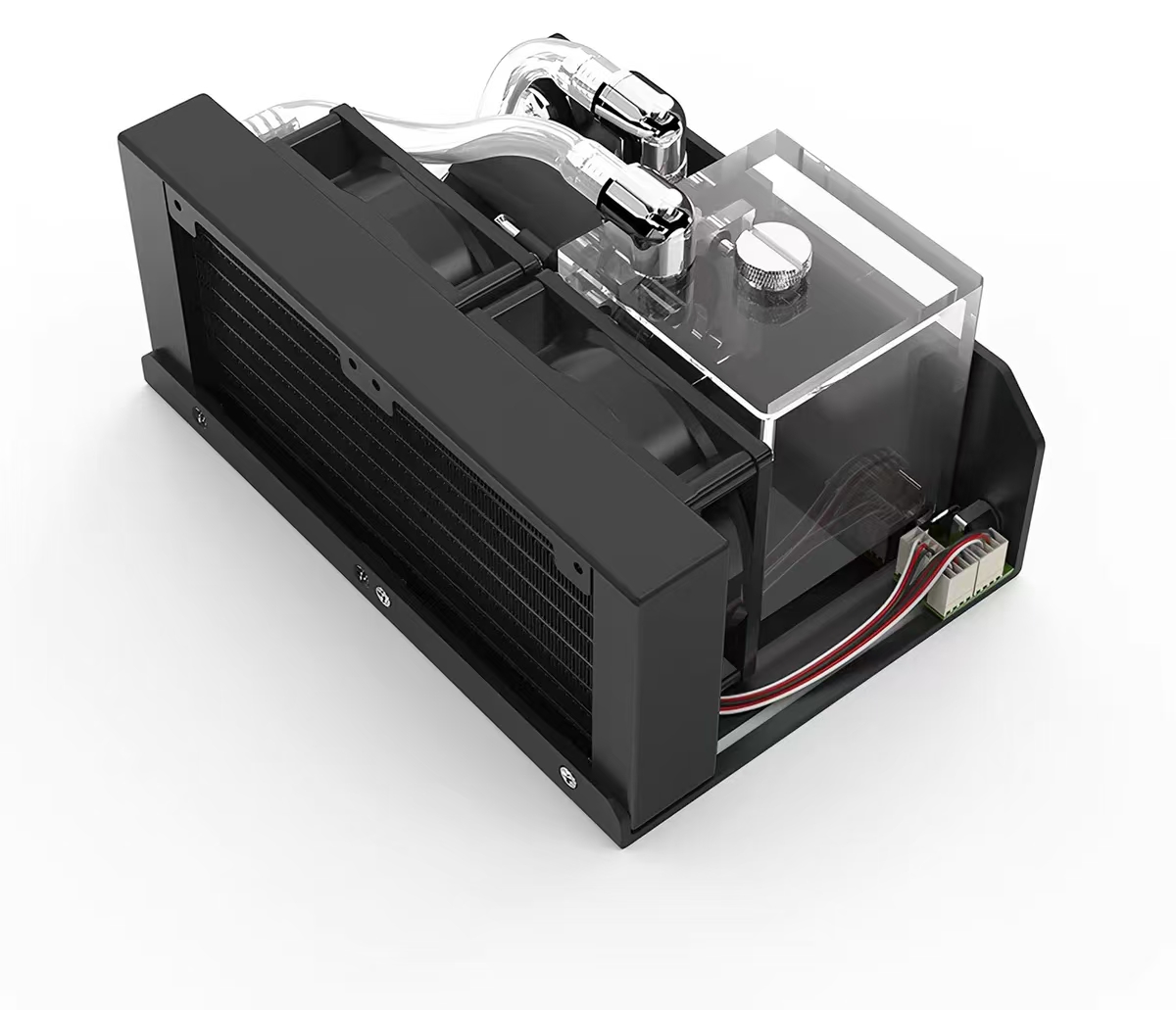 Z 600L/H Water Cooling Pump 12 - Pc Water Cooling 评论和价格