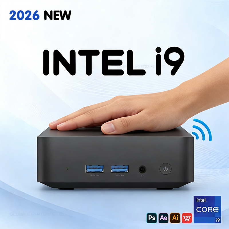 Portable Mini PC Intel Core I9 - Pc Gaming Intel 评论和价格