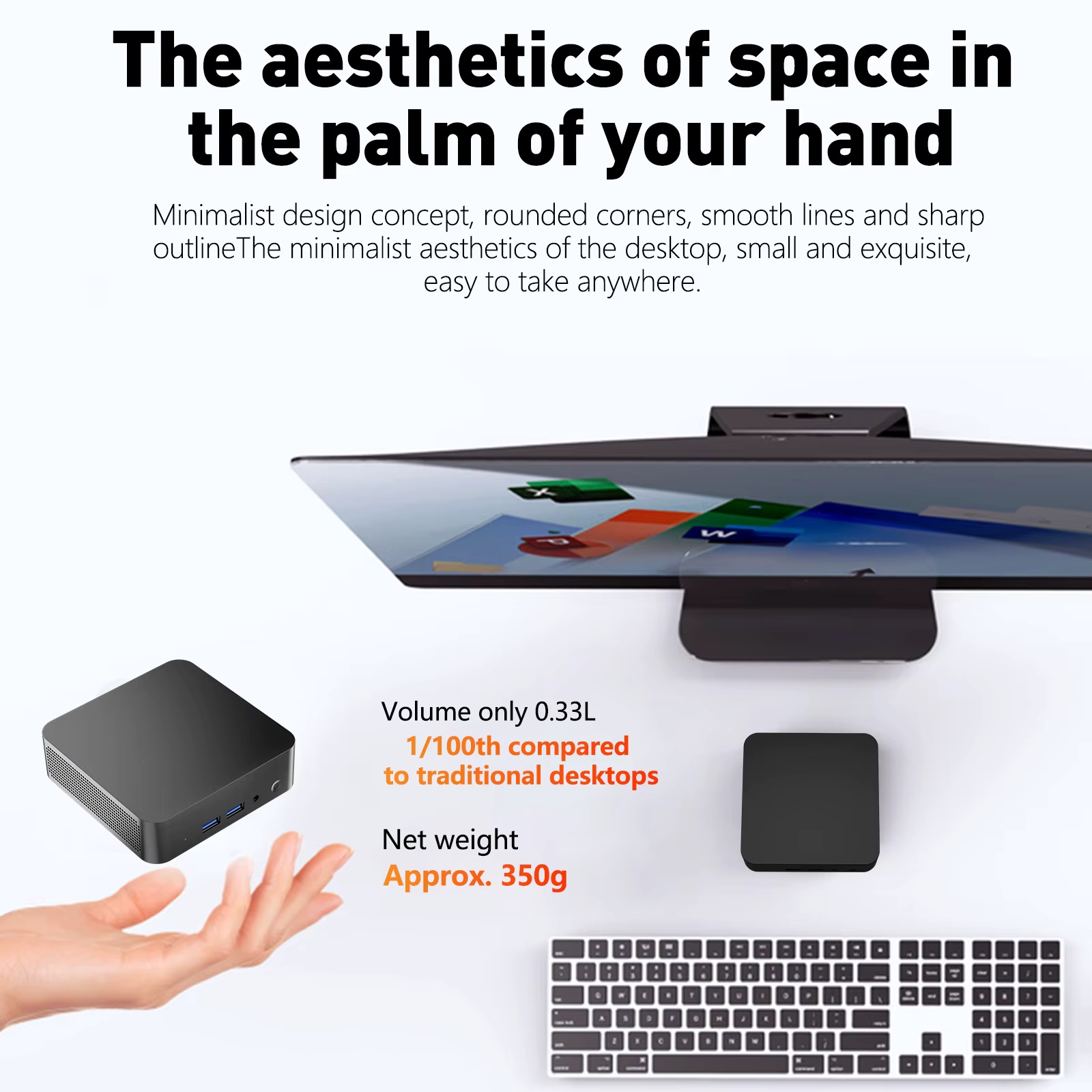 Portable Mini PC Intel Core I9 - Pc Gaming Intel 评论和价格