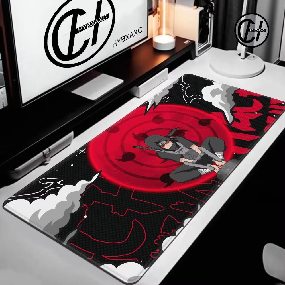 Naruto Itachi Uchiha Mouse Pad - Pc Gaming Lounge 评论和价格