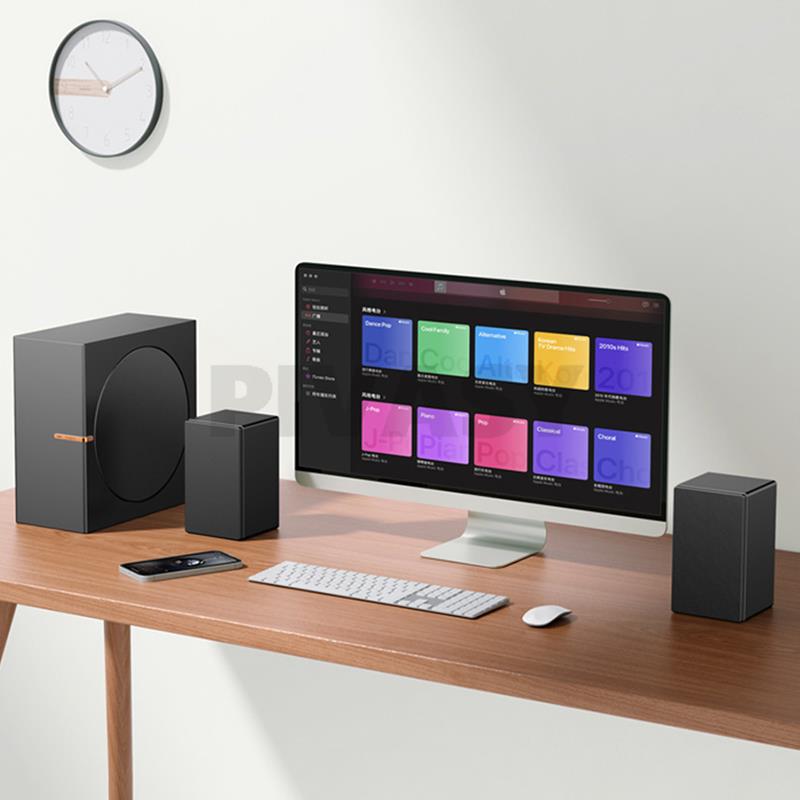 4 Inch Full-Range Subwoofer 5. - Pc Gaming Fullset 评论和价格