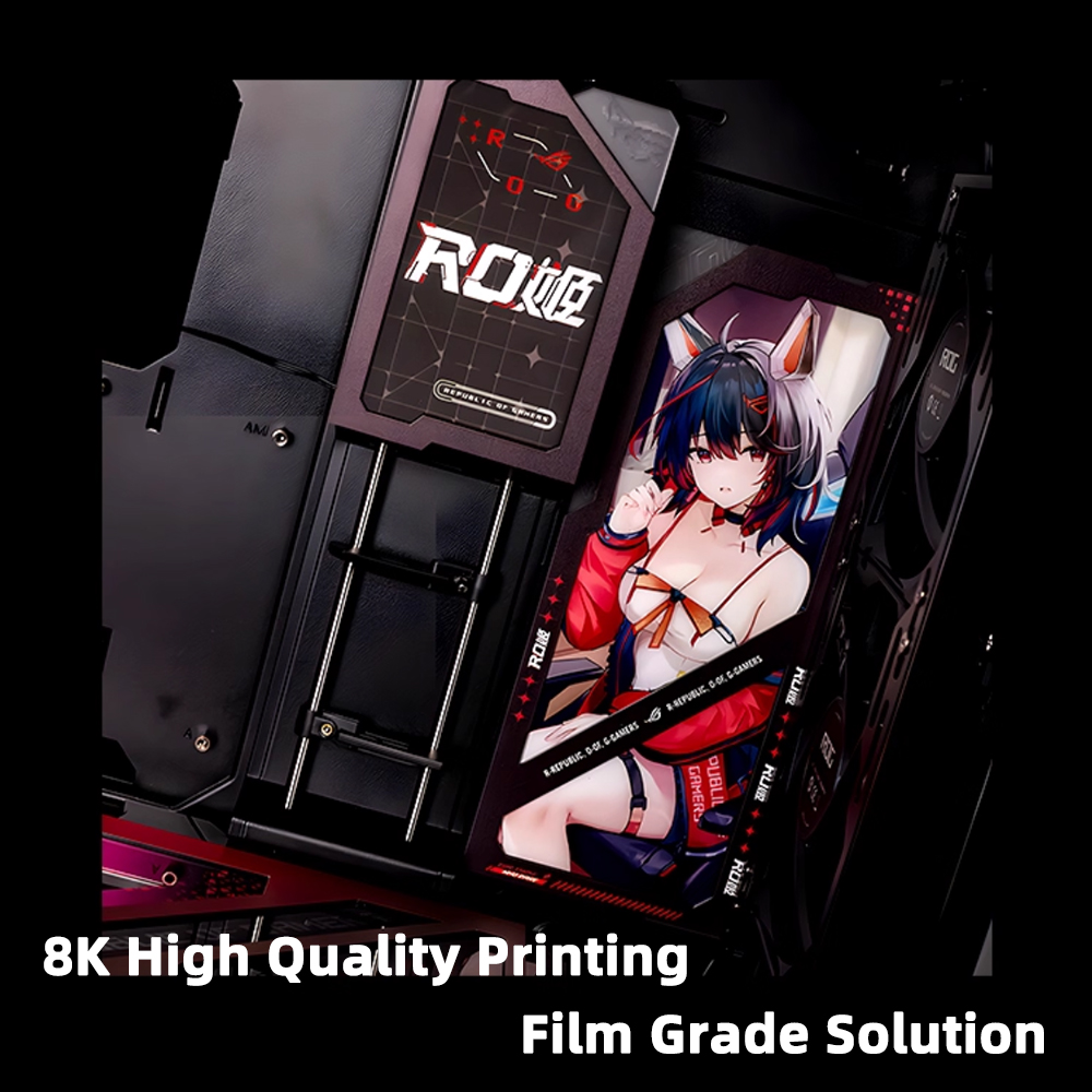 4PCS ROG Helios GX601S UV RGB  - Pc Gaming Fullset 评论和价格
