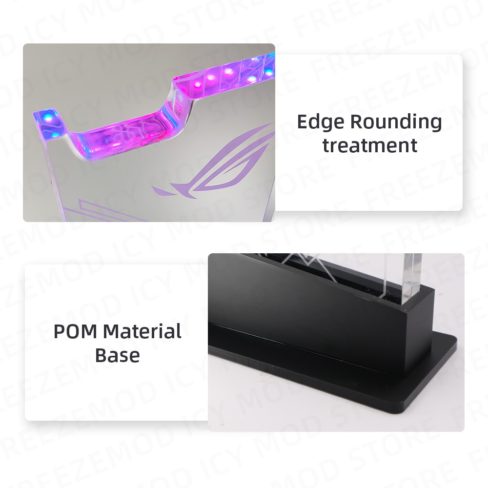 Chassis RGB Headset Holder ARG - Pc Gaming Fullset 评论和价格