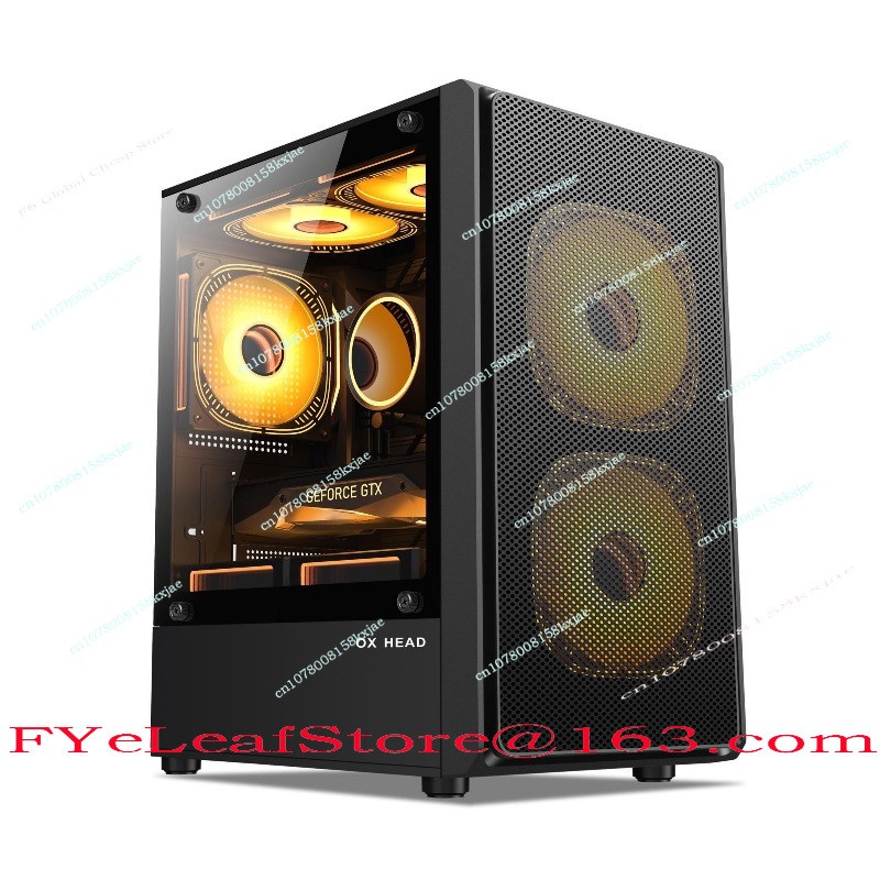 i3 6100  full gaming pc custom - Pc Gaming Fullset 评论和价格