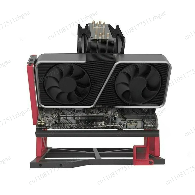 Open Frame Computer Case, 3D P - Pc Water Cooling 评论和价格