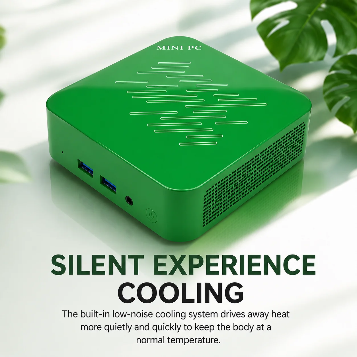 Intel N150 Mini PC, New Mini D - Pc Gaming Intel 评论和价格
