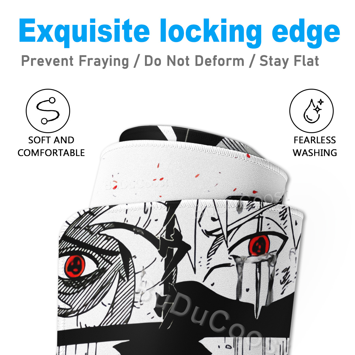 XXL Rubber Anti-Slip Overlock  - Pc Gaming Lounge 评论和价格