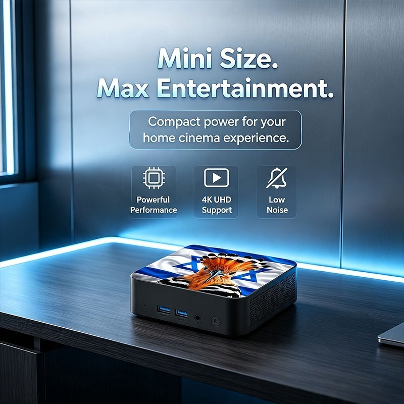 New Mini PC Computer Intel Cor - Pc Gaming Intel 评论和价格