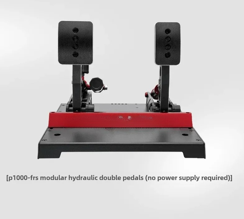 Hydraulic Brake Pedal Set Full - Pc Gaming Fullset 评论和价格