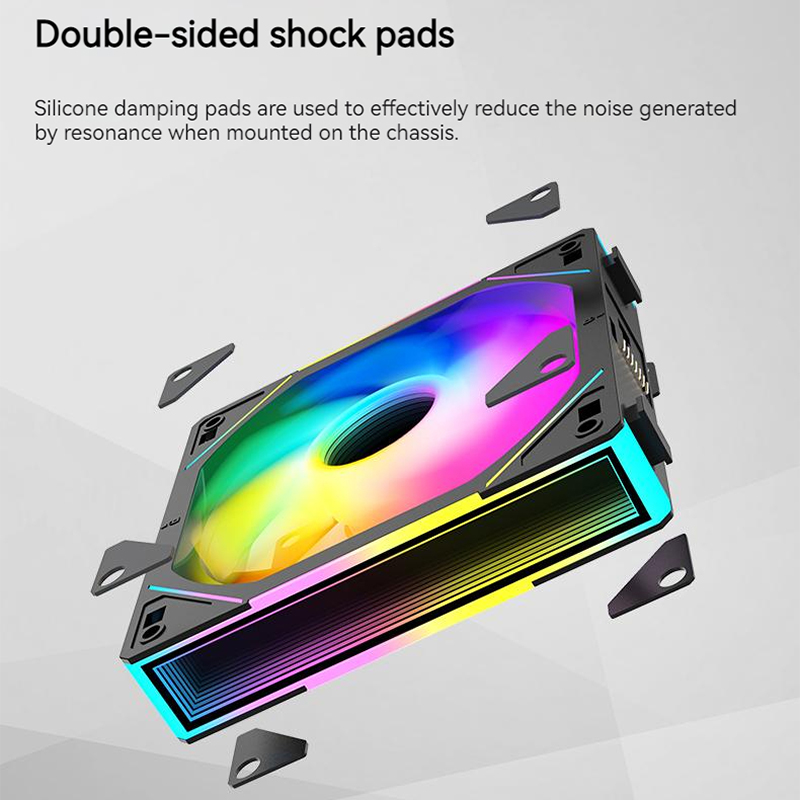 TEUCER JM-1 Case Fan Water Coo - Pc Water Cooling 评论和价格