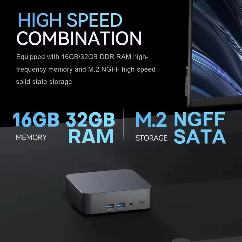 Intel Core i9 8950HK  Mini PC  - Pc Gaming Intel 评论和价格