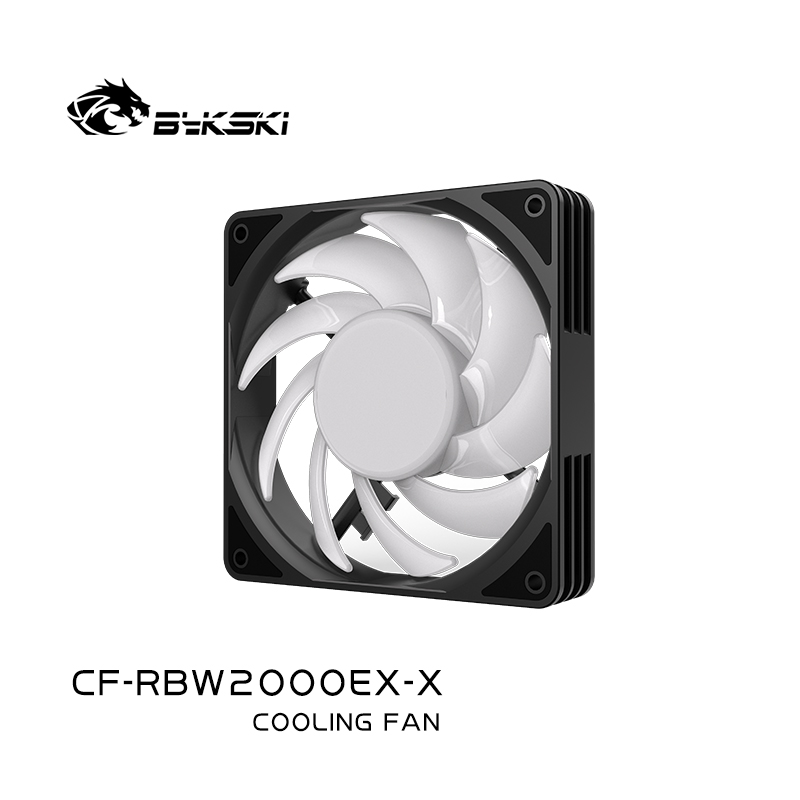 Bykski CF-RBW2000EX-X 120mm Fa - Pc Water Cooling 评论和价格