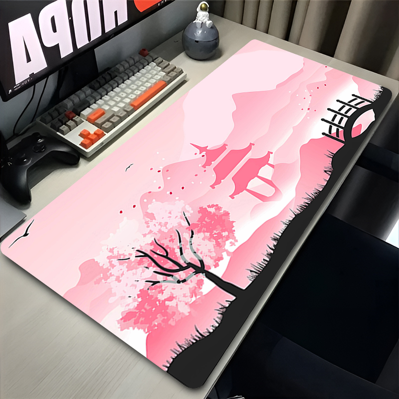 Mousepad Gamer Computer Access - Pc Gaming Pink 评论和价格