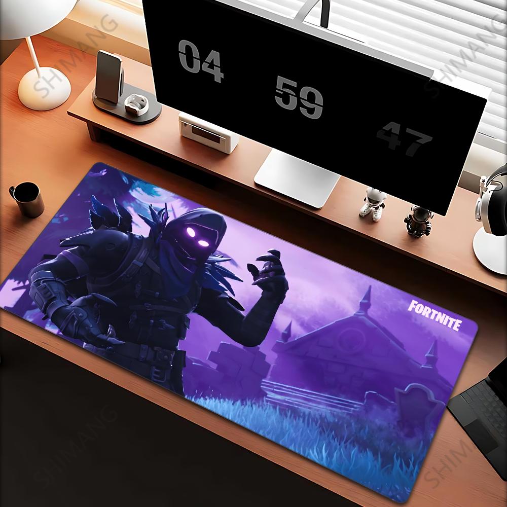 Large Deskmat F-Fortnites Gami - Pc Gaming Lounge 评论和价格