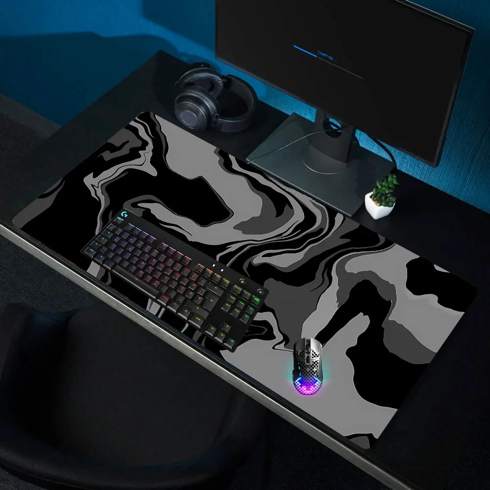 Line Liquid Mouse Pad Gaming A - Pc Gaming Liquid 评论和价格