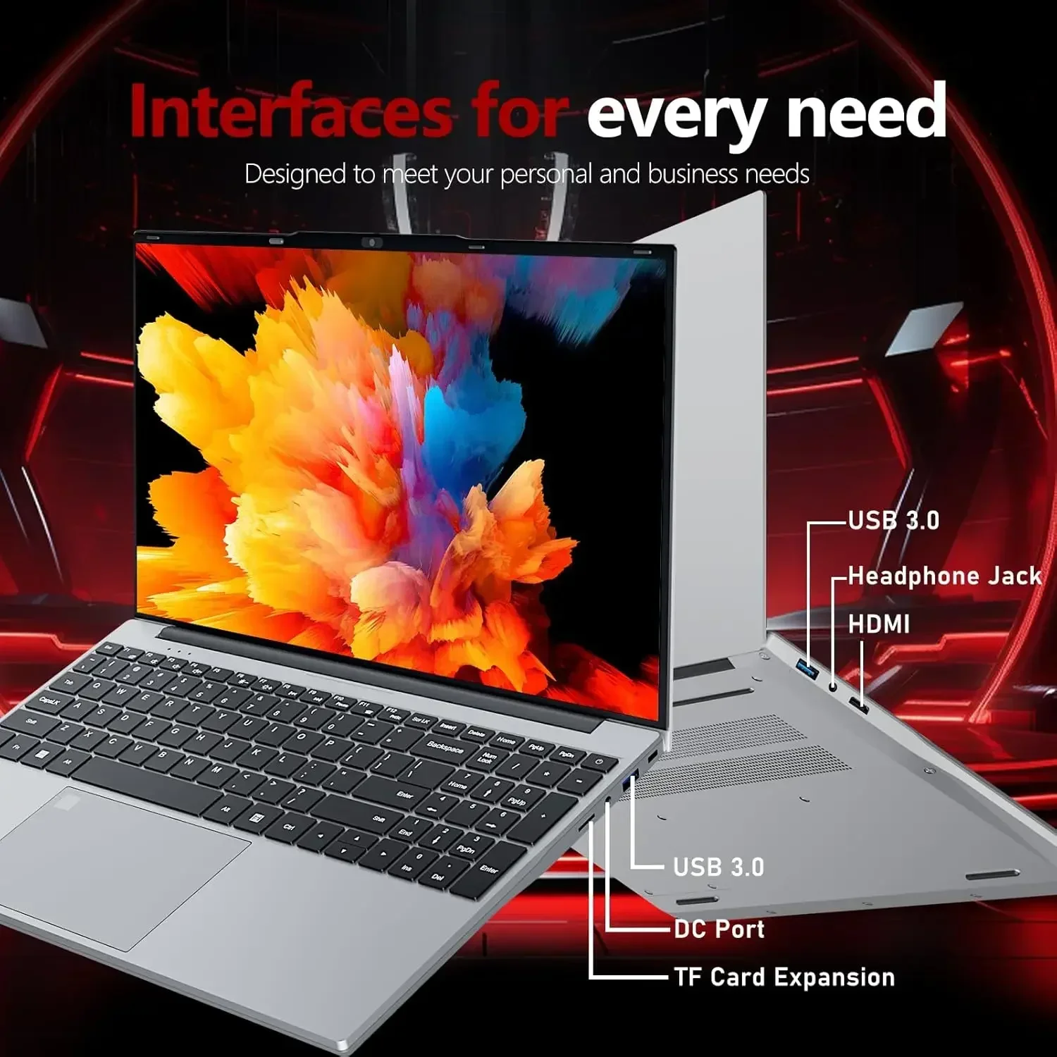 New 15.6 inch Office Laptop In - Pc Gaming Intel 评论和价格