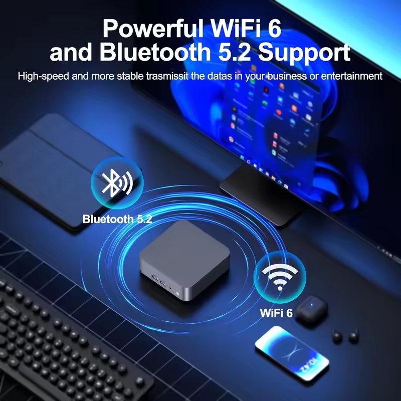 2026 Intel N150 Mini PC Portab - Pc Gaming Lounge 评论和价格